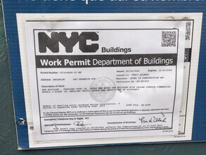 689 Franklin Ave in Brooklyn, NY - Building Photo - Building Photo