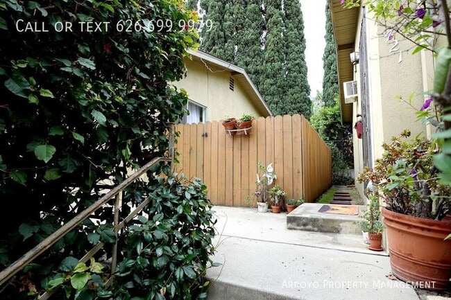 property at 411 N Baldwin Ave