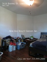 3416 Baring St, Unit Unit 3F in Philadelphia, PA - Building Photo - Building Photo