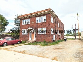 1628 E Market St, Unit 3 Apartments