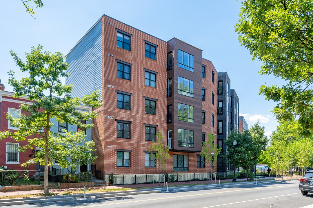 The Lotus in Washington, DC - Foto de edificio