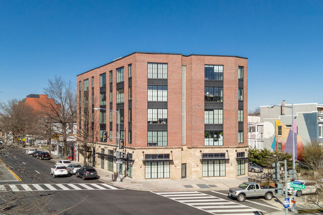 The Gibson in Washington, DC - Building Photo - Building Photo