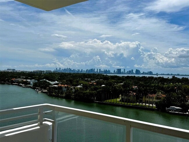 property at 5600 Collins Ave