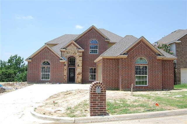 2114 Lindblad Ct in Arlington, TX - Building Photo