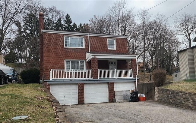 property at 3202 W Run Rd