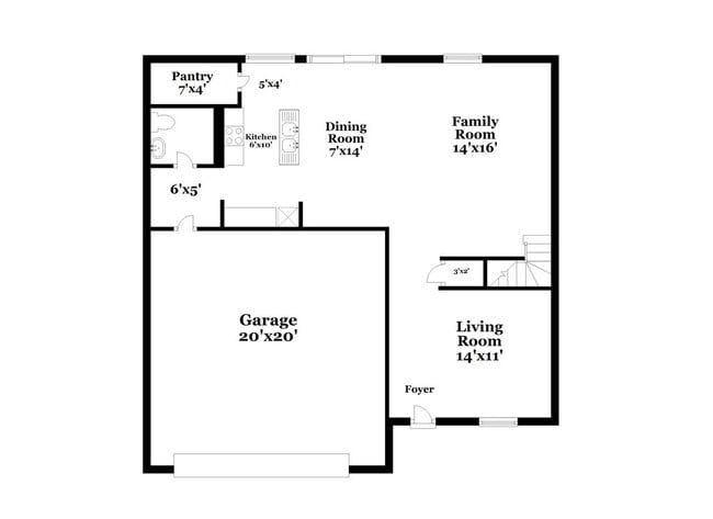 7248 Lacey Dr in Douglasville, GA - Building Photo - Building Photo