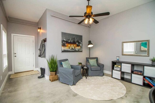 Welcome to Urban Studio 43 – Comfort, Convenience & Contemporary living in South Kansas City in Kansas City, MO - Building Photo - Building Photo