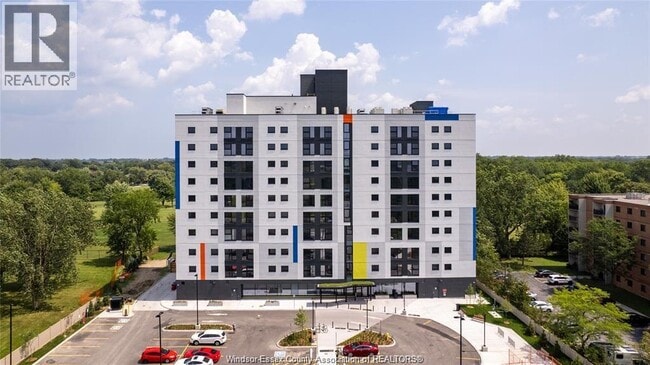 Building Photo