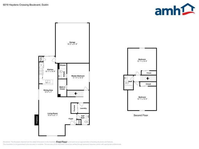 6019 Haydens Crossing Blvd in Dublin, OH - Building Photo - Building Photo
