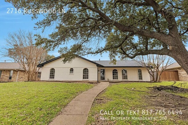 2716 Russwood Ln in Plano, TX - Building Photo - Building Photo