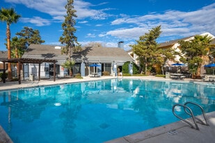 RIDGEMAR in El Paso, TX - Building Photo