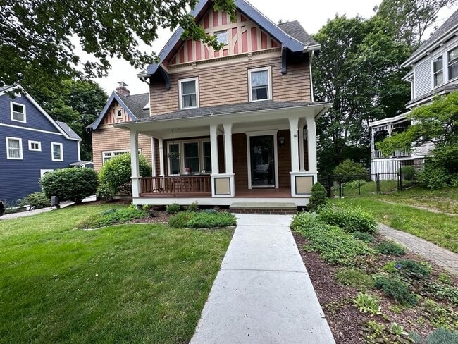 14 Ashfield St in Boston, MA - Building Photo - Building Photo