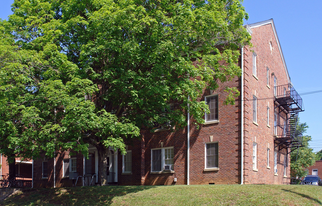 2402 Clark Ave in Raleigh, NC - Building Photo