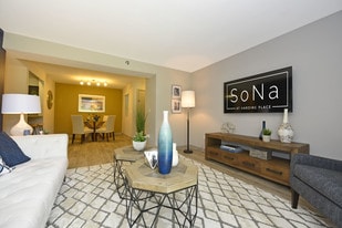 Sona at Harding in Nashville, TN - Building Photo