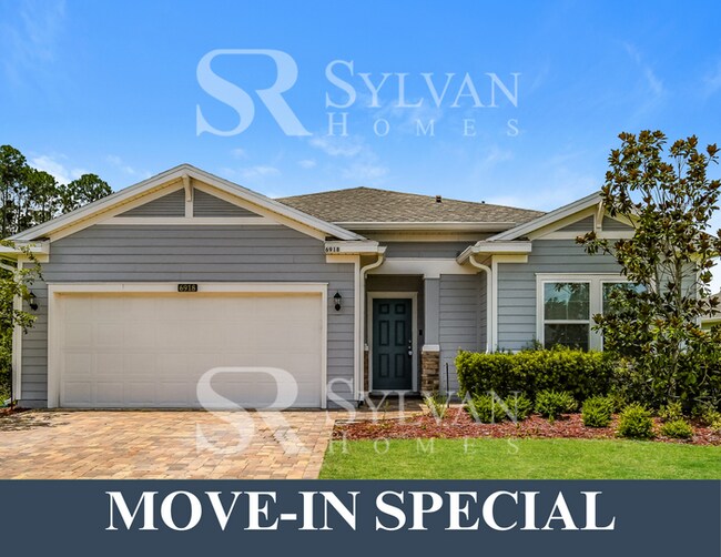property at 6918 Oden Creek Ct