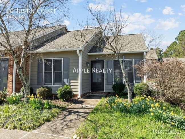 60 Justin Ct in Durham, NC - Building Photo - Building Photo