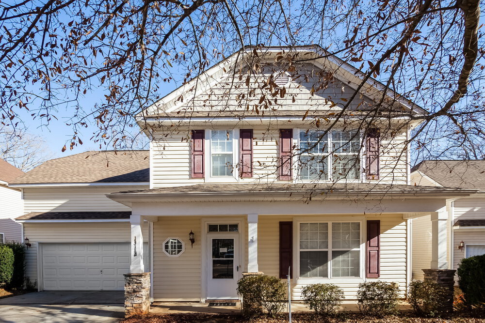 13112 Windy Lea Ln in Huntersville, NC - Building Photo