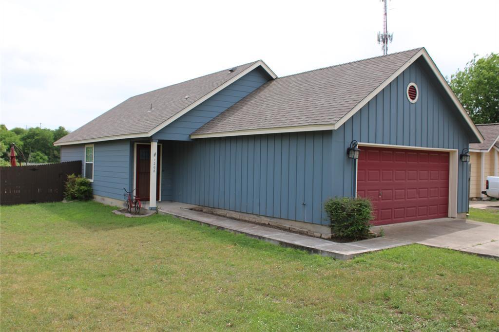 1208 Brendon Lee Lane in Georgetown, TX - Building Photo
