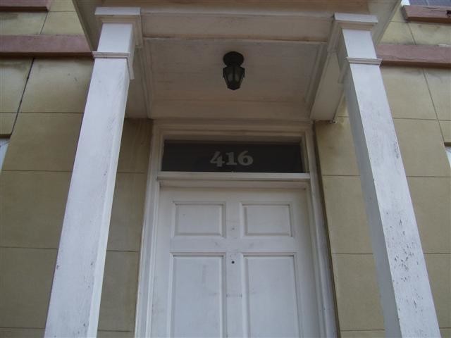 416 E Hall St in Savannah, GA - Building Photo - Building Photo