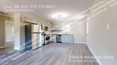 1806 Midwood Dr in Raleigh, NC - Building Photo - Building Photo
