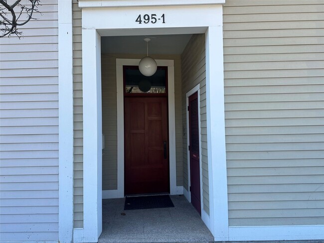 property at 495 Warburton Ave