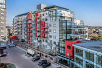 The Signature Condos in Edmonton, AB - Building Photo - Building Photo