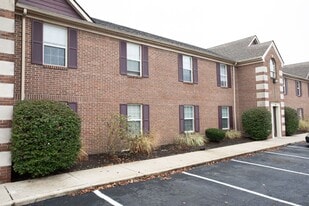 Library Park in Greenwood, IN - Building Photo