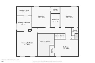 8909 Newchurch Blvd in Indianapolis, IN - Building Photo - Building Photo