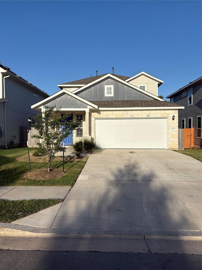 property at 105 Stone Cyn Dr