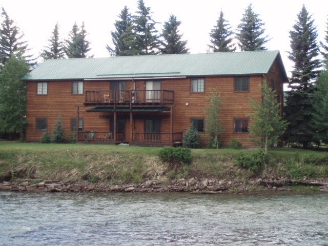 00824 W Highway 149 in South Fork, CO - Foto de edificio