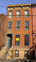 214 Grand St in Jersey City, NJ - Foto de edificio - Lobby