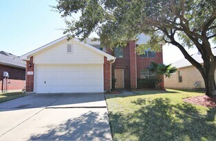 9618 Ravens Nest Ct in Houston, TX - Building Photo