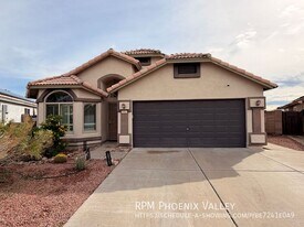 8461 W Audrey Ln in Peoria, AZ - Building Photo