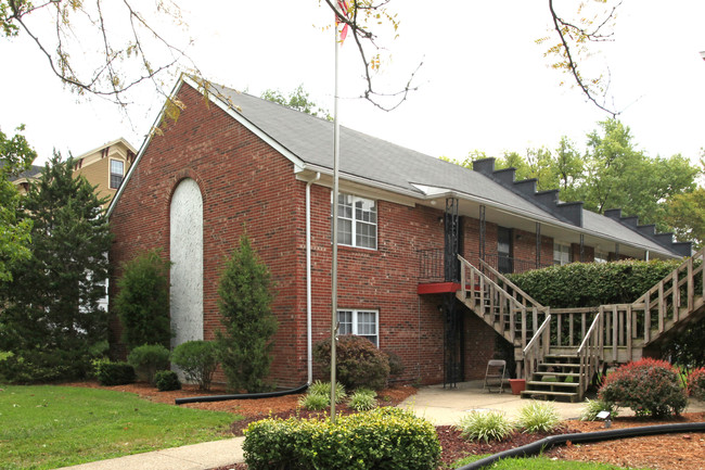 Culbertson Manor Apartments in New Albany, IN - Building Photo - Building Photo