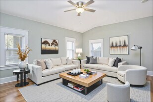 1209 Pine St, Unit 1209 Pine Apt #2 in Muskegon, MI - Building Photo