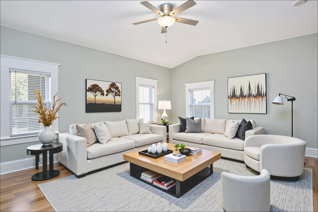 1209 Pine St, Unit 1209 Pine Apt #2 in Muskegon, MI - Foto de edificio