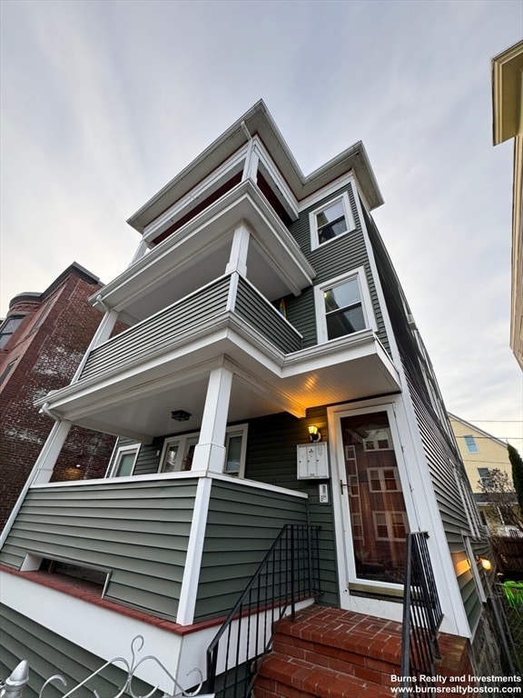 property at 58 Saxton St