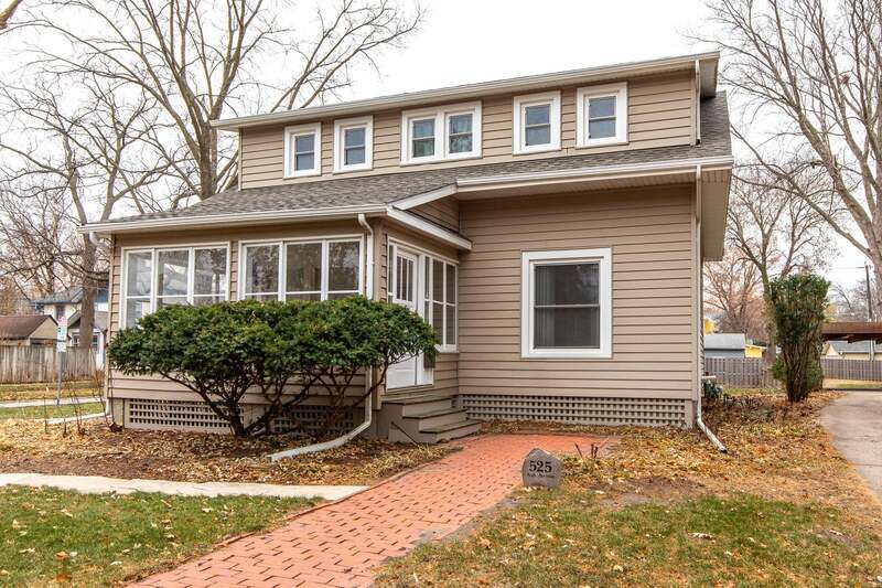 525 Ash Ave in Ames, IA - Building Photo
