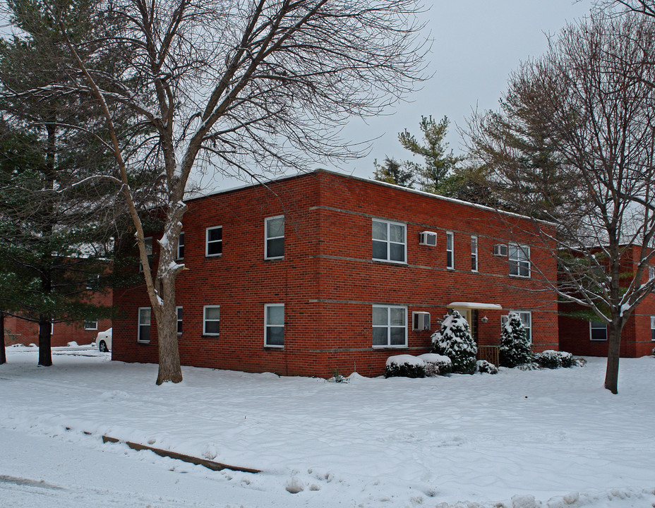 601 Hadley Ave in Dayton, OH - Building Photo