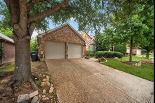 2408 Barranca Way in McKinney, TX - Building Photo