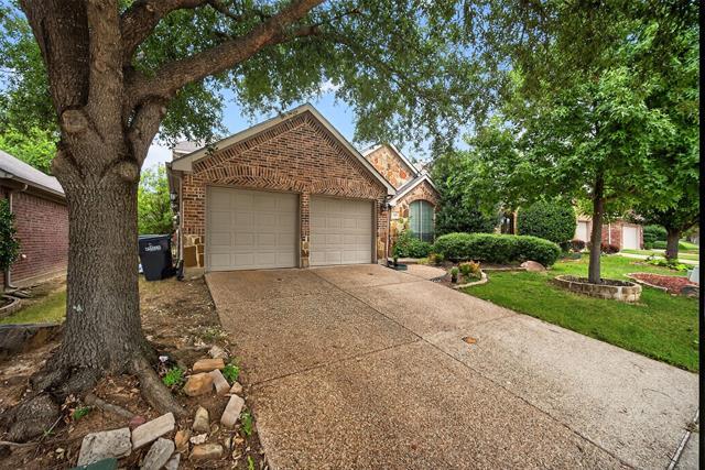 2408 Barranca Way in McKinney, TX - Building Photo
