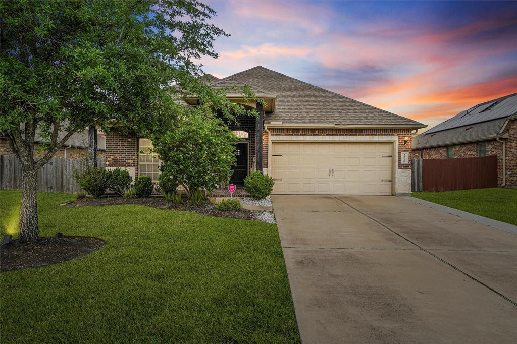 23618 Monte Lago Ln in Katy, TX - Building Photo