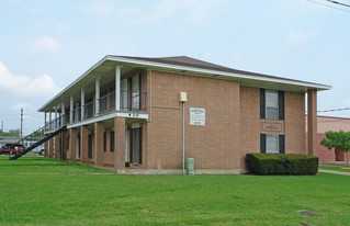 Normandy in Beaumont, TX - Building Photo