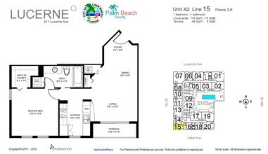 511 Lucerne Ave in Lake Worth Beach, FL - Building Photo - Building Photo