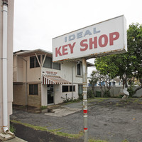 1924 S Beretania St in Honolulu, HI - Foto de edificio - Building Photo