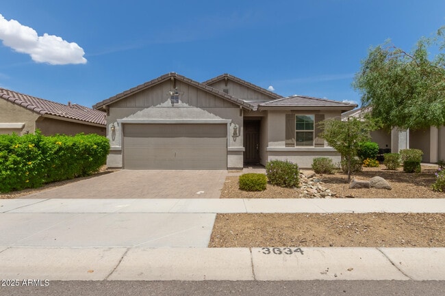 property at 3634 E Sophie Ln