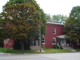 Washington Townhouses Apartamentos