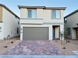 10248 Altavia Rock St in Las Vegas, NV - Building Photo