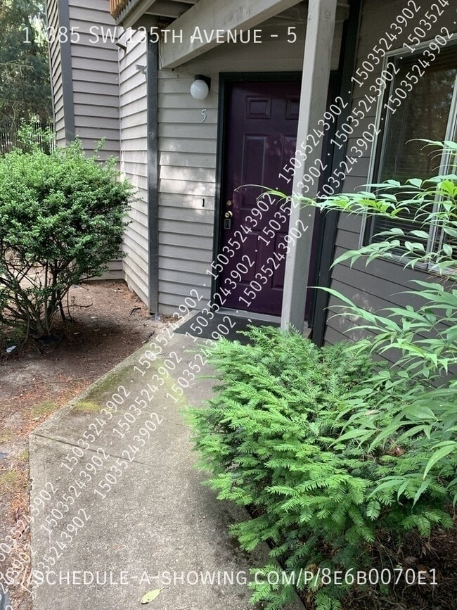 property at 11385 SW 135th Ave