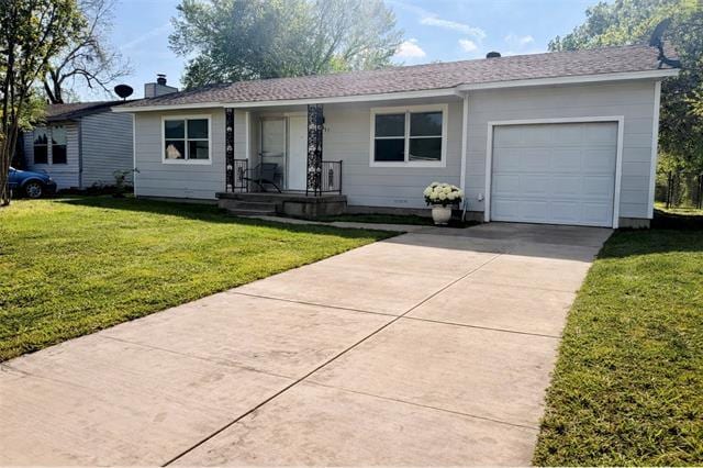 property at 1817 N Nursery Rd